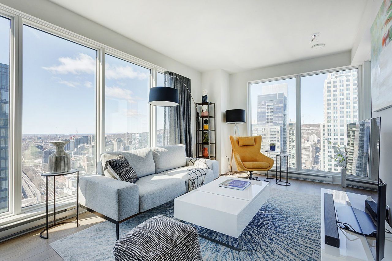 Квартира в Монреале, Канада, 73 м² - фото 1