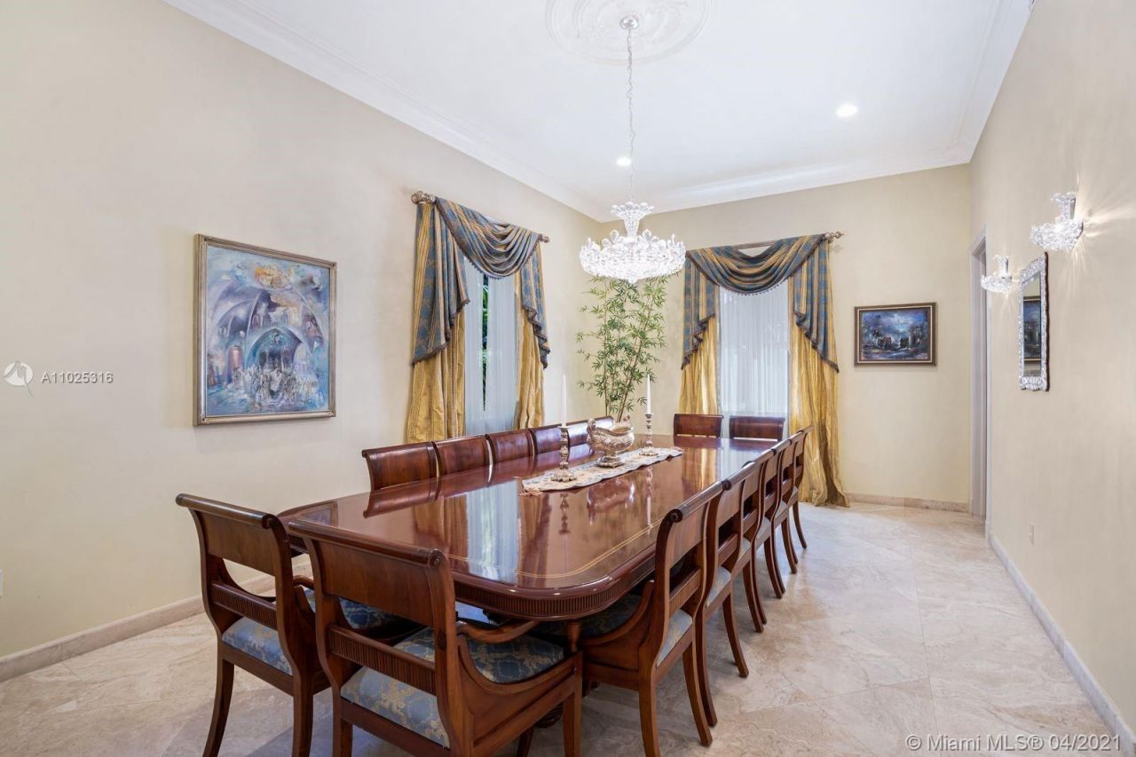 Вилла в Майами, США, 500 м² - фото 14