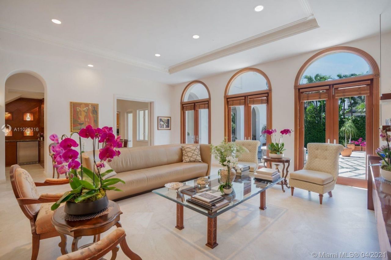 Вилла в Майами, США, 500 м² - фото 6