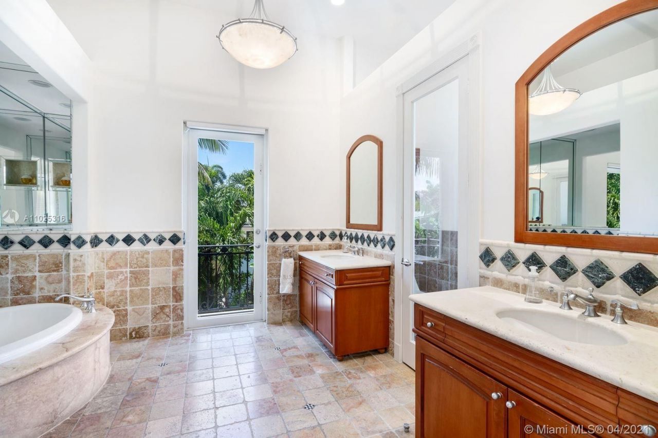 Вилла в Майами, США, 500 м² - фото 10