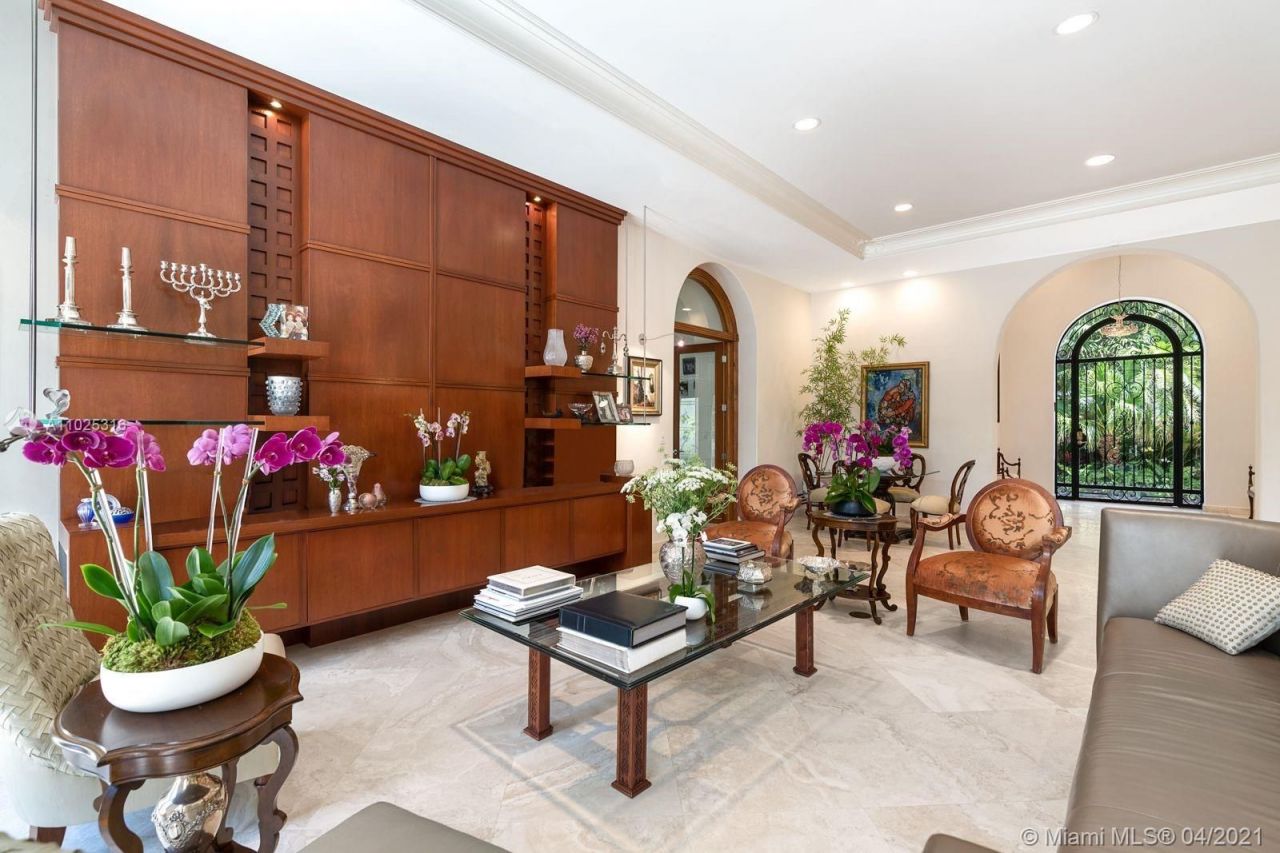 Вилла в Майами, США, 500 м² - фото 15