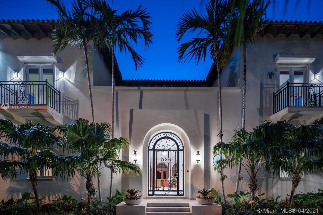 Вилла в Майами, США, 500 м² - фото 17