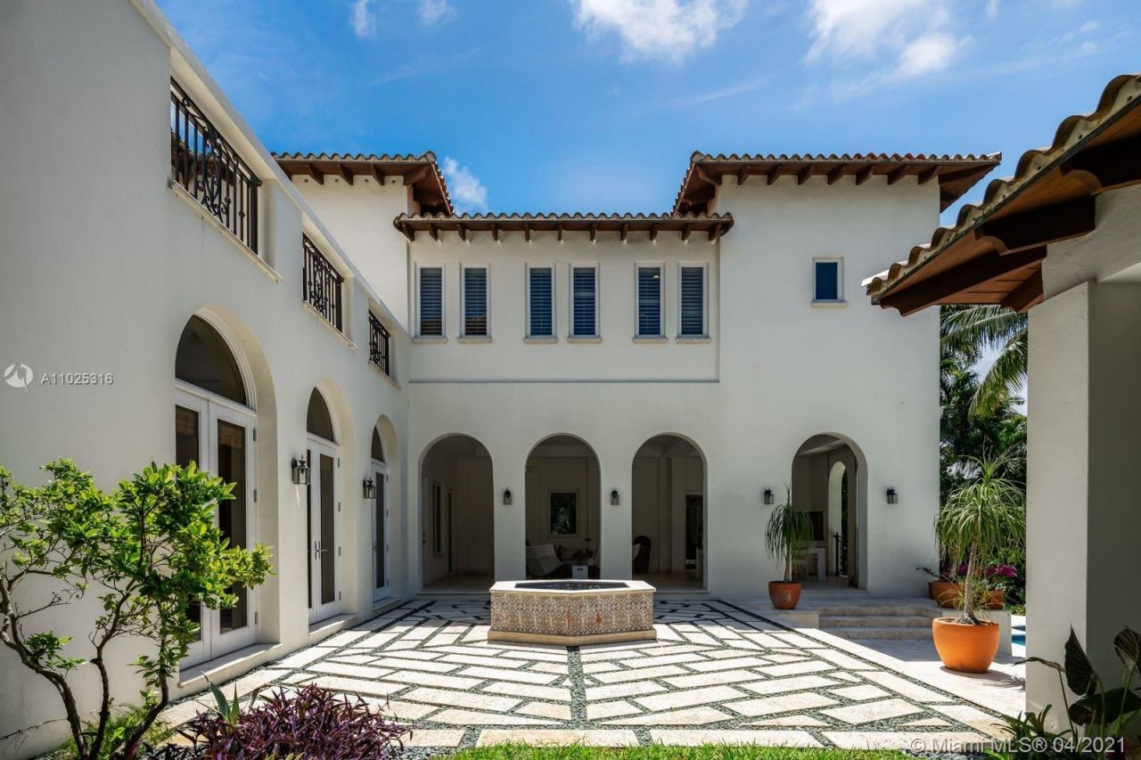 Вилла в Майами, США, 500 м² - фото 4