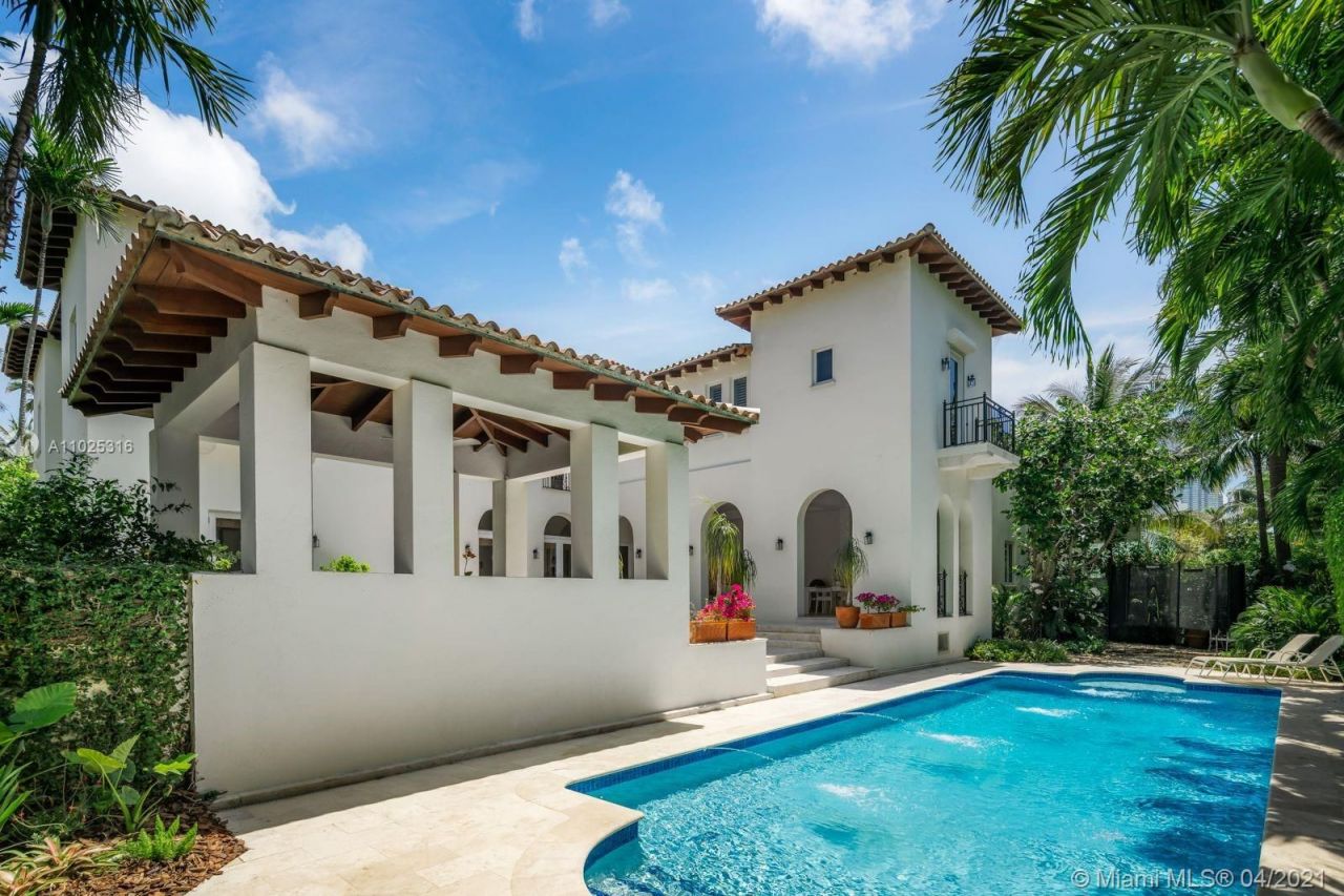 Вилла в Майами, США, 500 м² - фото 3