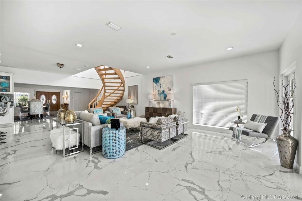 Вилла в Майами, США, 350 м² - фото 16