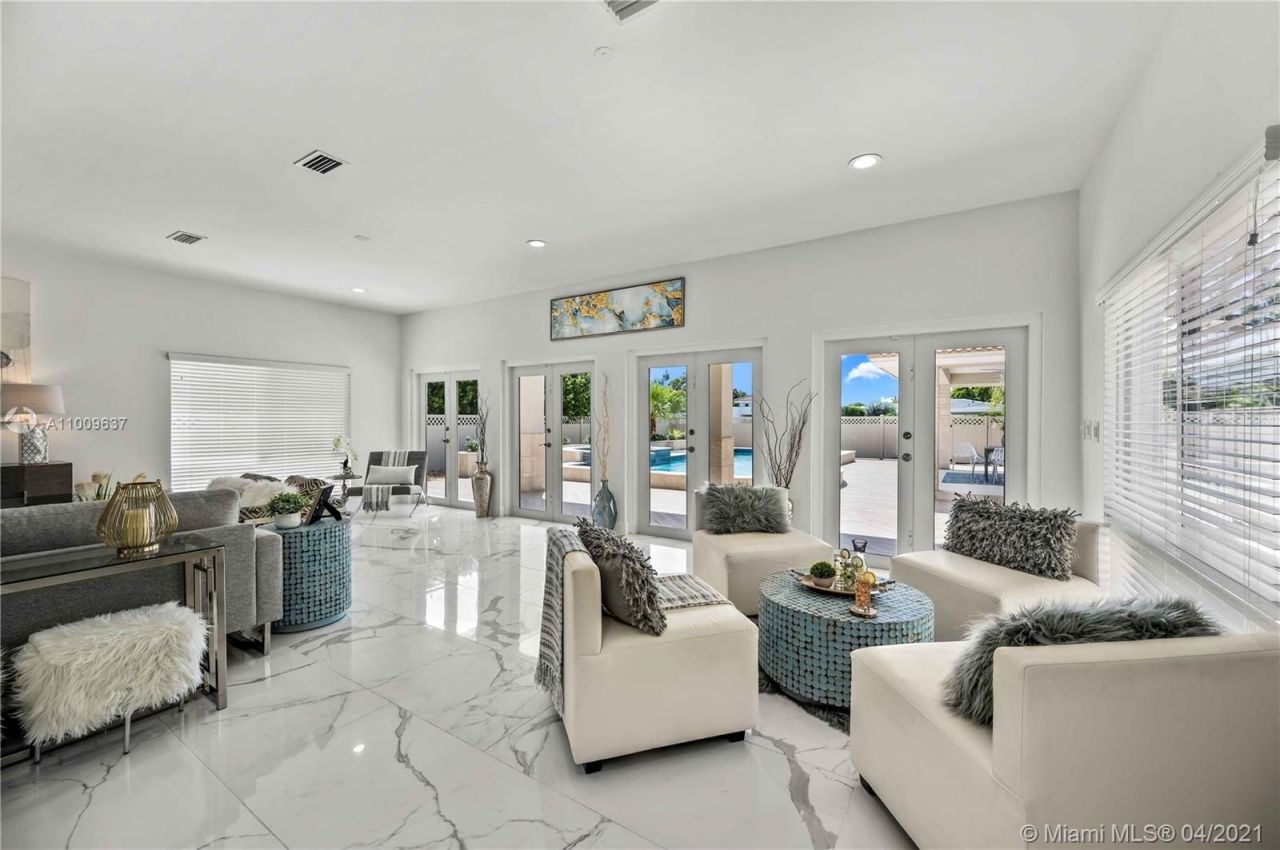 Вилла в Майами, США, 350 м² - фото 12