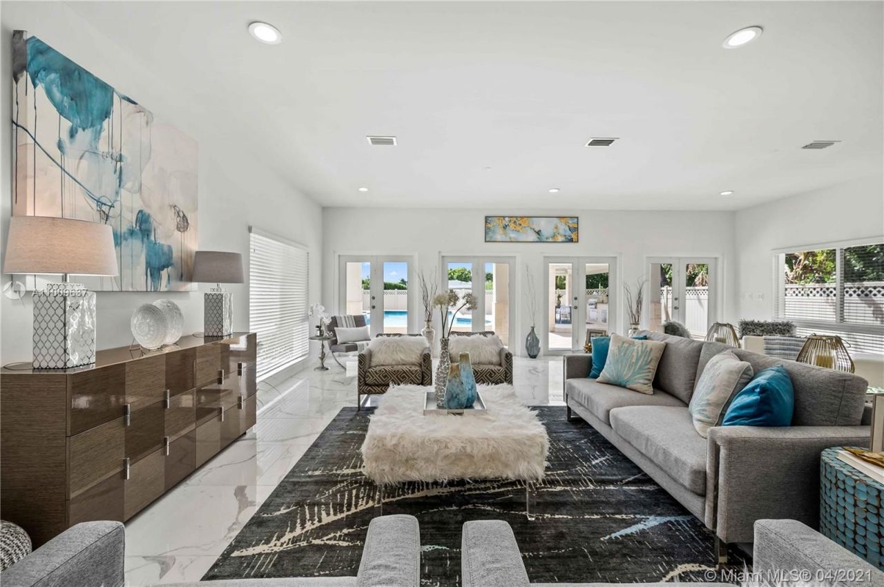 Вилла в Майами, США, 350 м² - фото 14