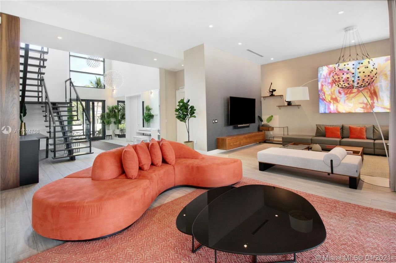 Вилла в Майами, США, 550 м² - фото 6