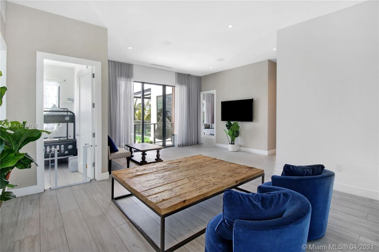 Вилла в Майами, США, 550 м² - фото 11