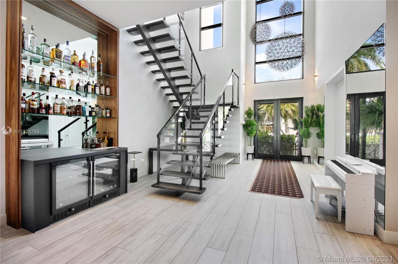 Вилла в Майами, США, 550 м² - фото 8