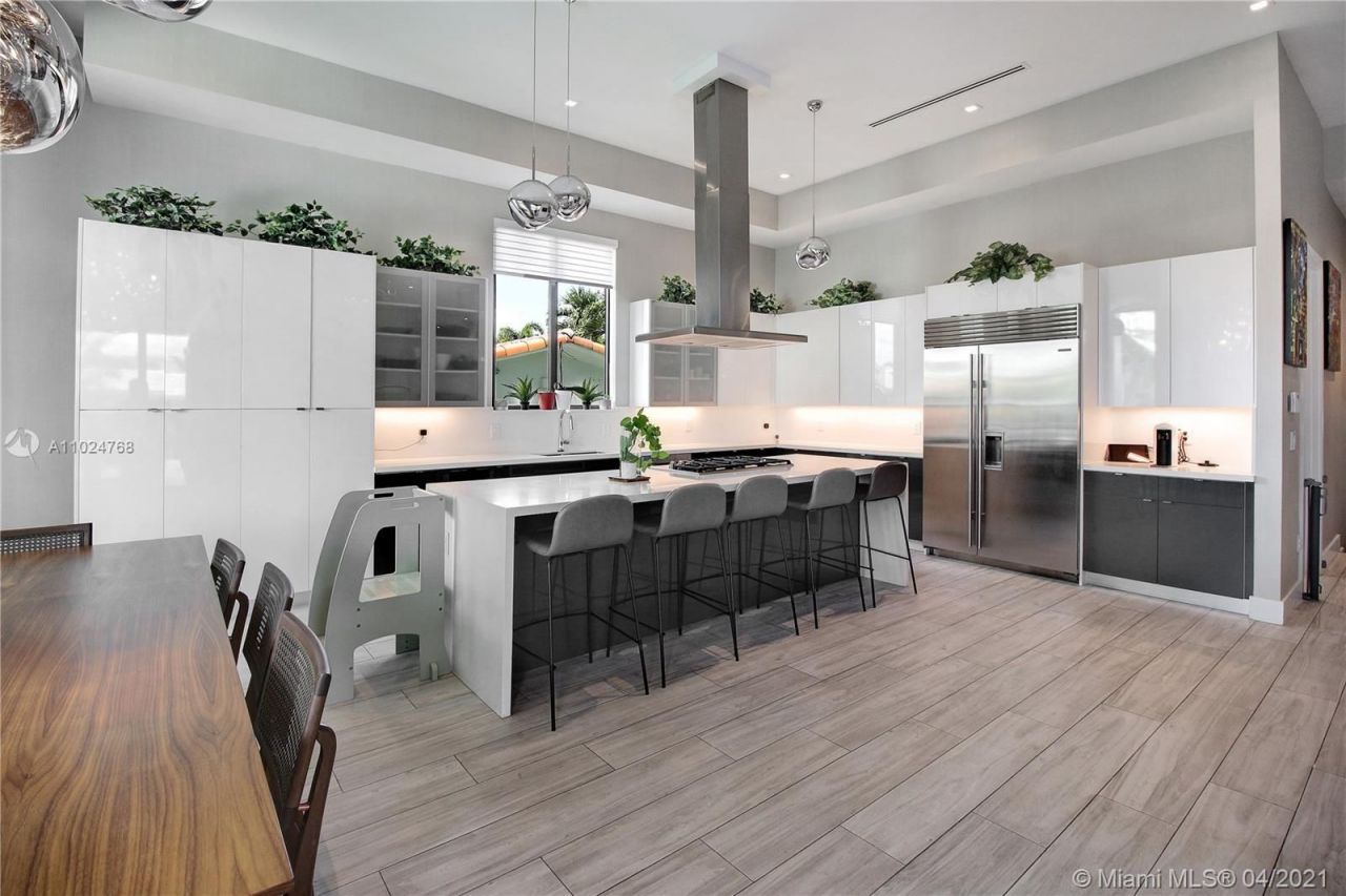 Вилла в Майами, США, 550 м² - фото 10