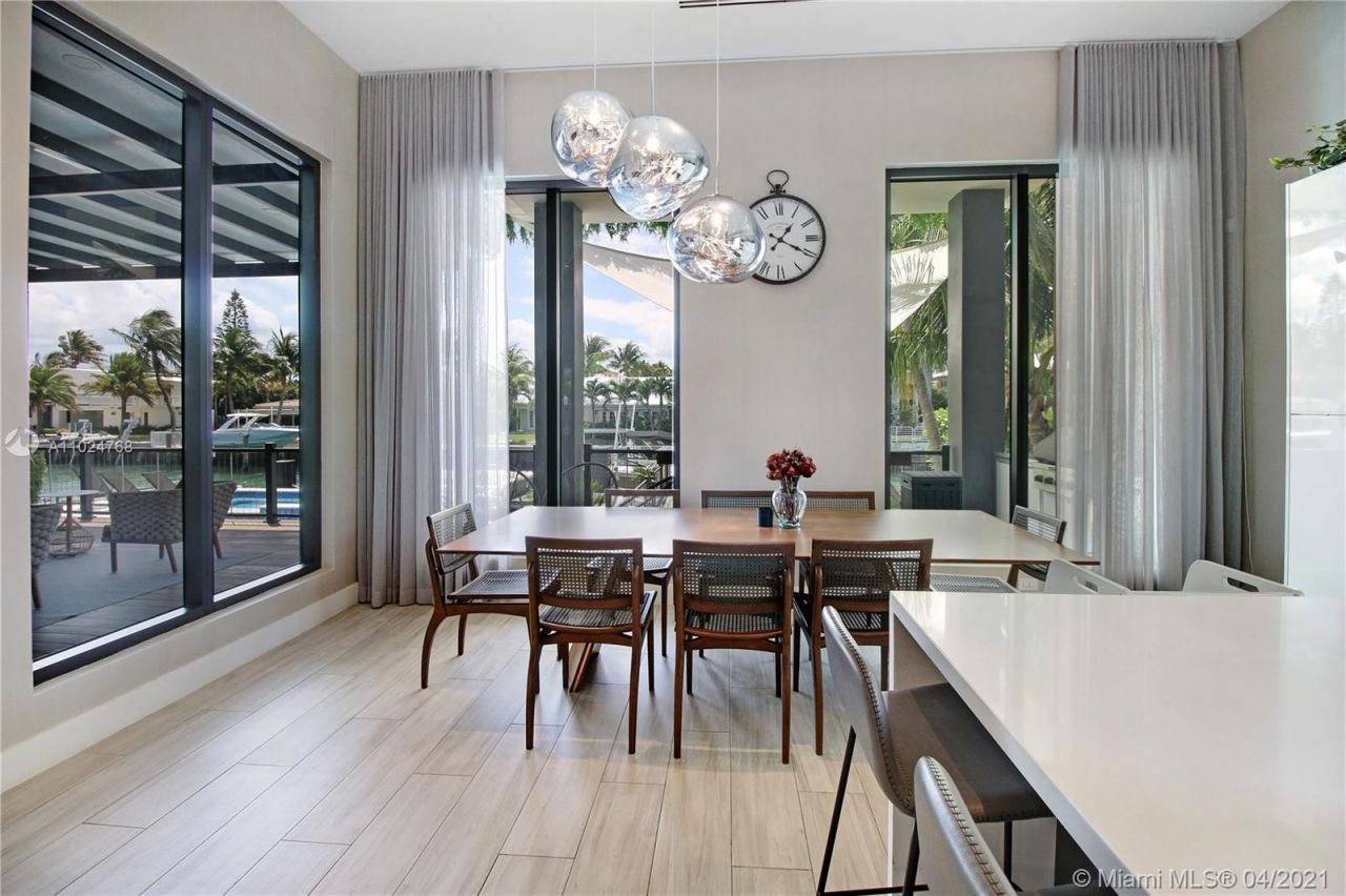 Вилла в Майами, США, 550 м² - фото 12