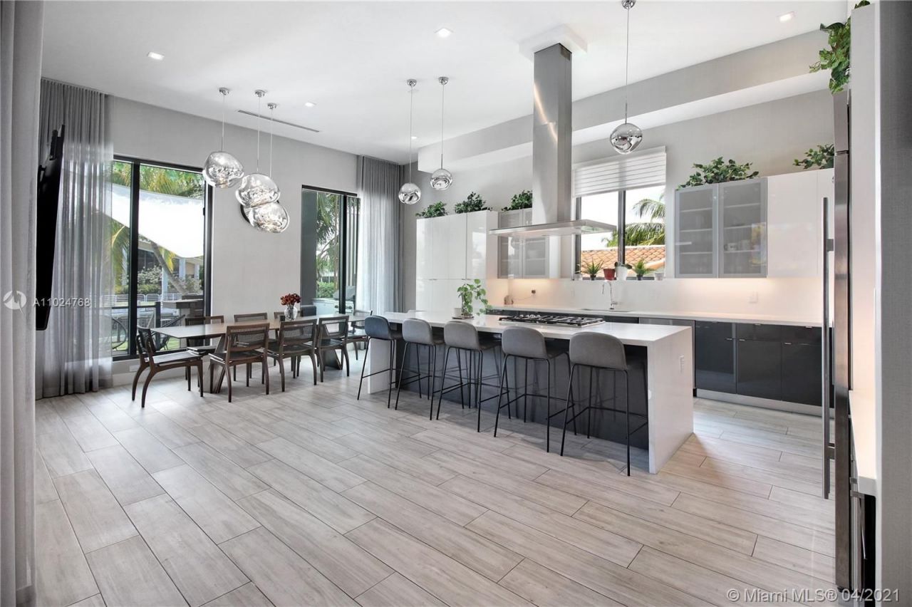 Вилла в Майами, США, 550 м² - фото 9