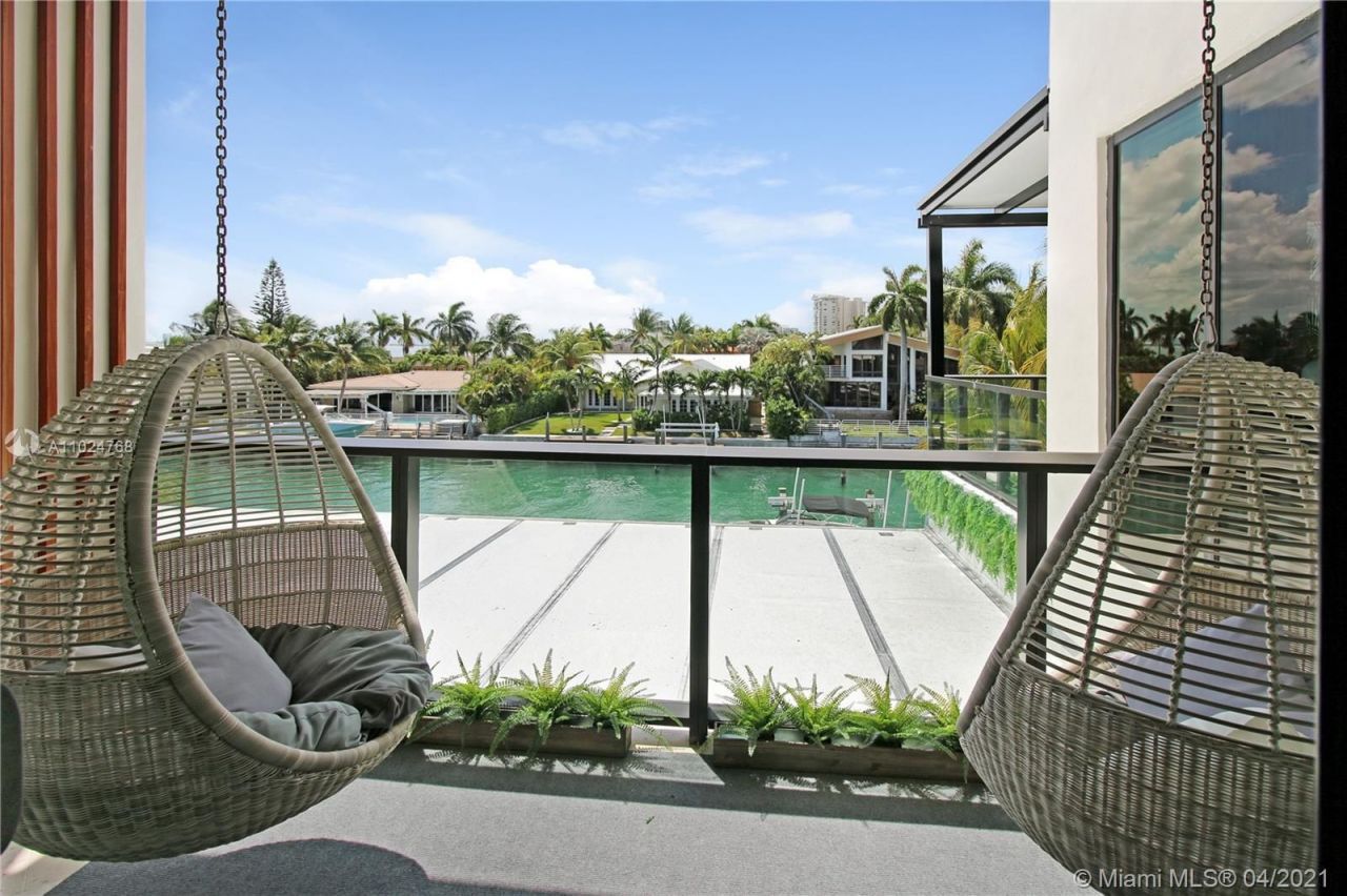 Вилла в Майами, США, 550 м² - фото 14