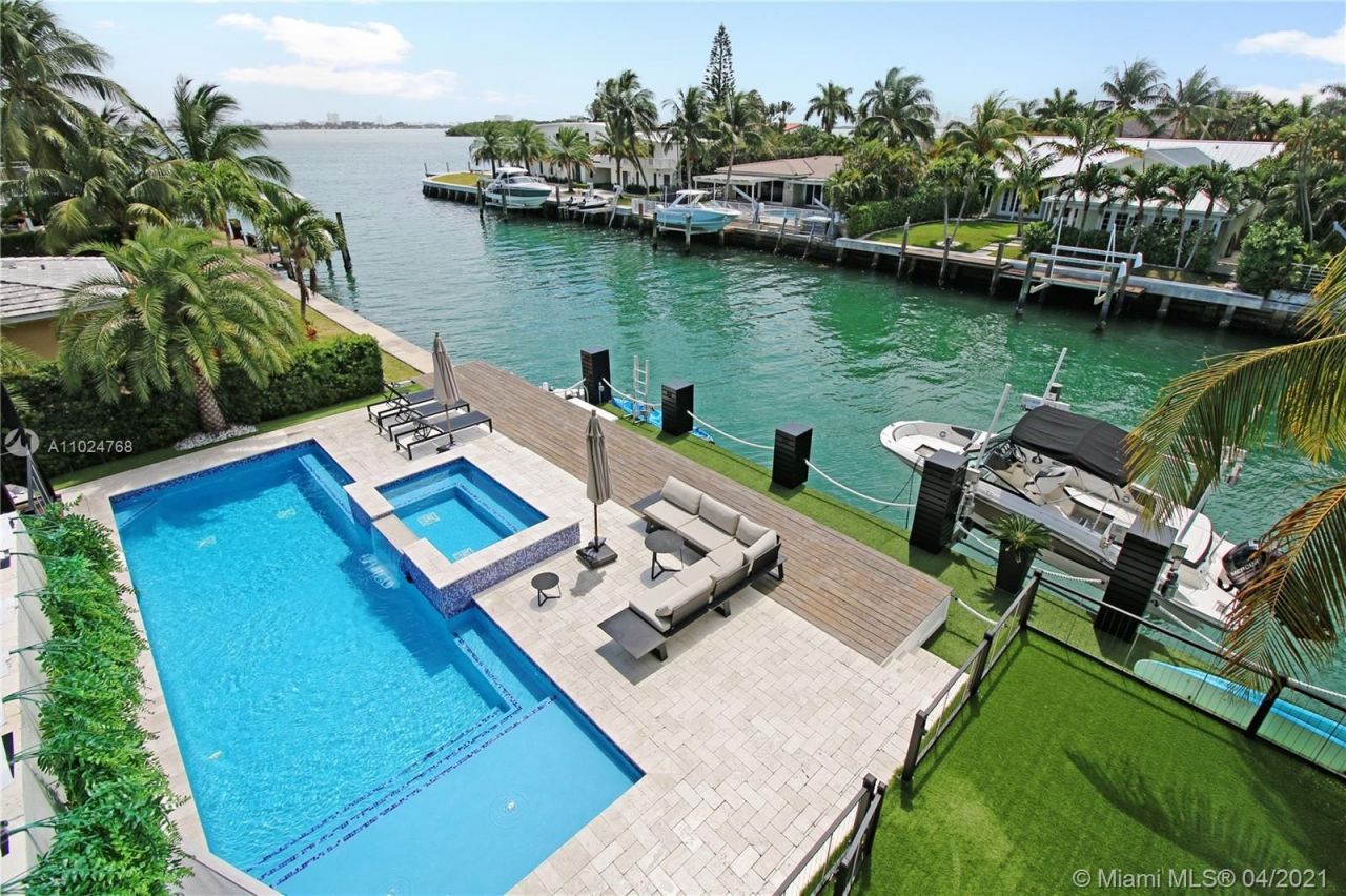 Вилла в Майами, США, 550 м² - фото 2