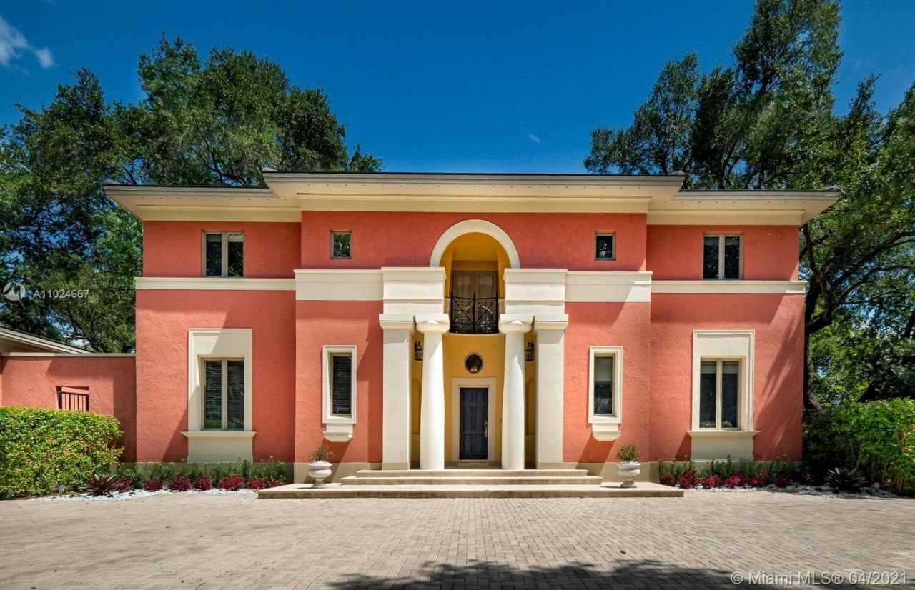 Особняк в Майами, США, 400 м² - фото 2