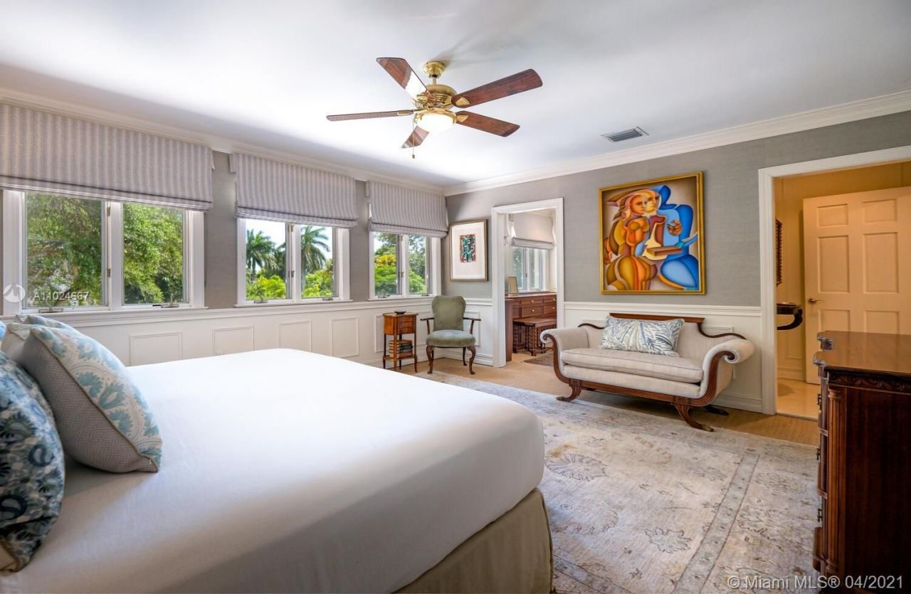 Особняк в Майами, США, 400 м² - фото 5