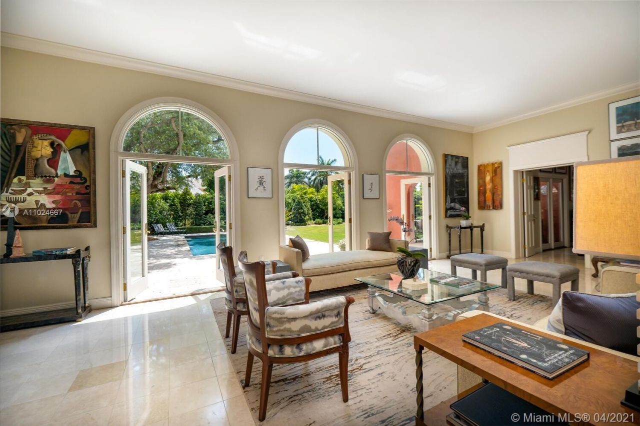 Особняк в Майами, США, 400 м² - фото 6