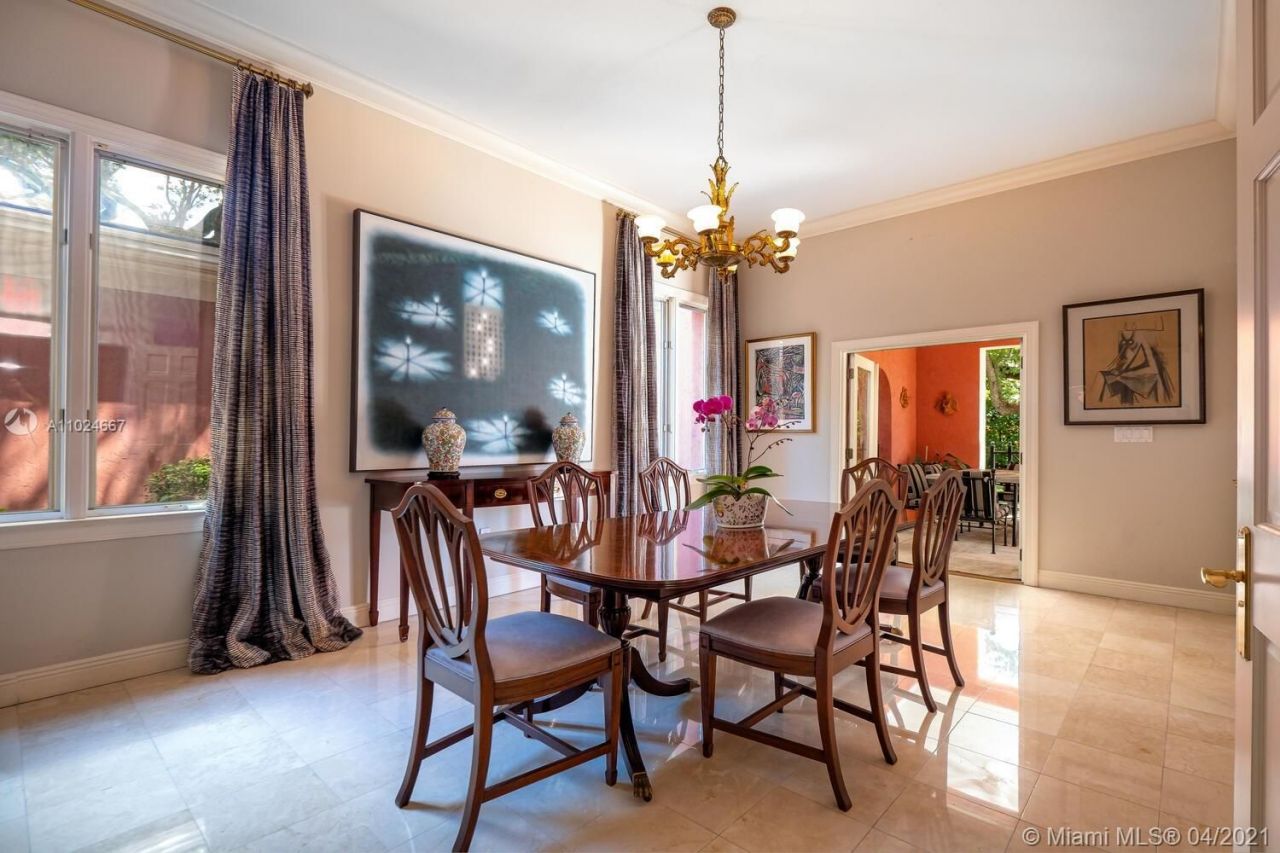 Особняк в Майами, США, 400 м² - фото 7