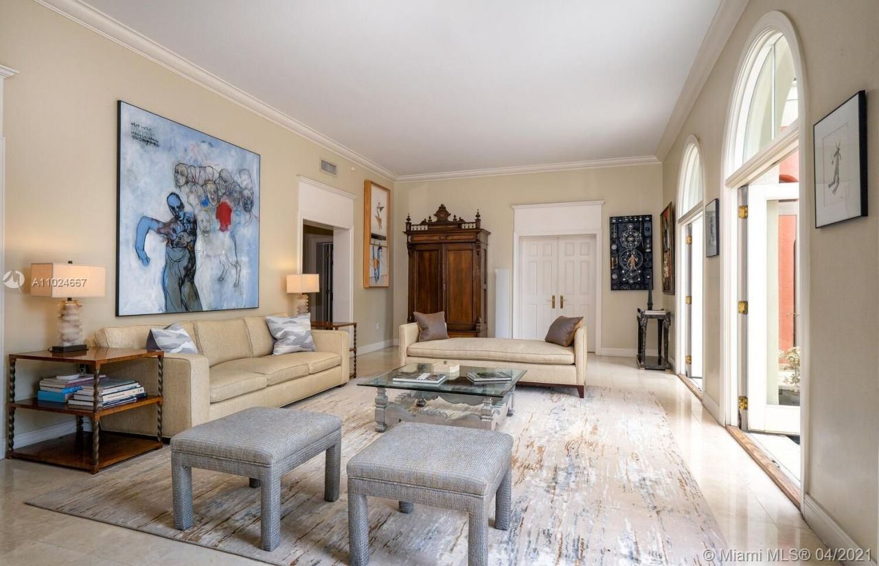 Особняк в Майами, США, 400 м² - фото 14