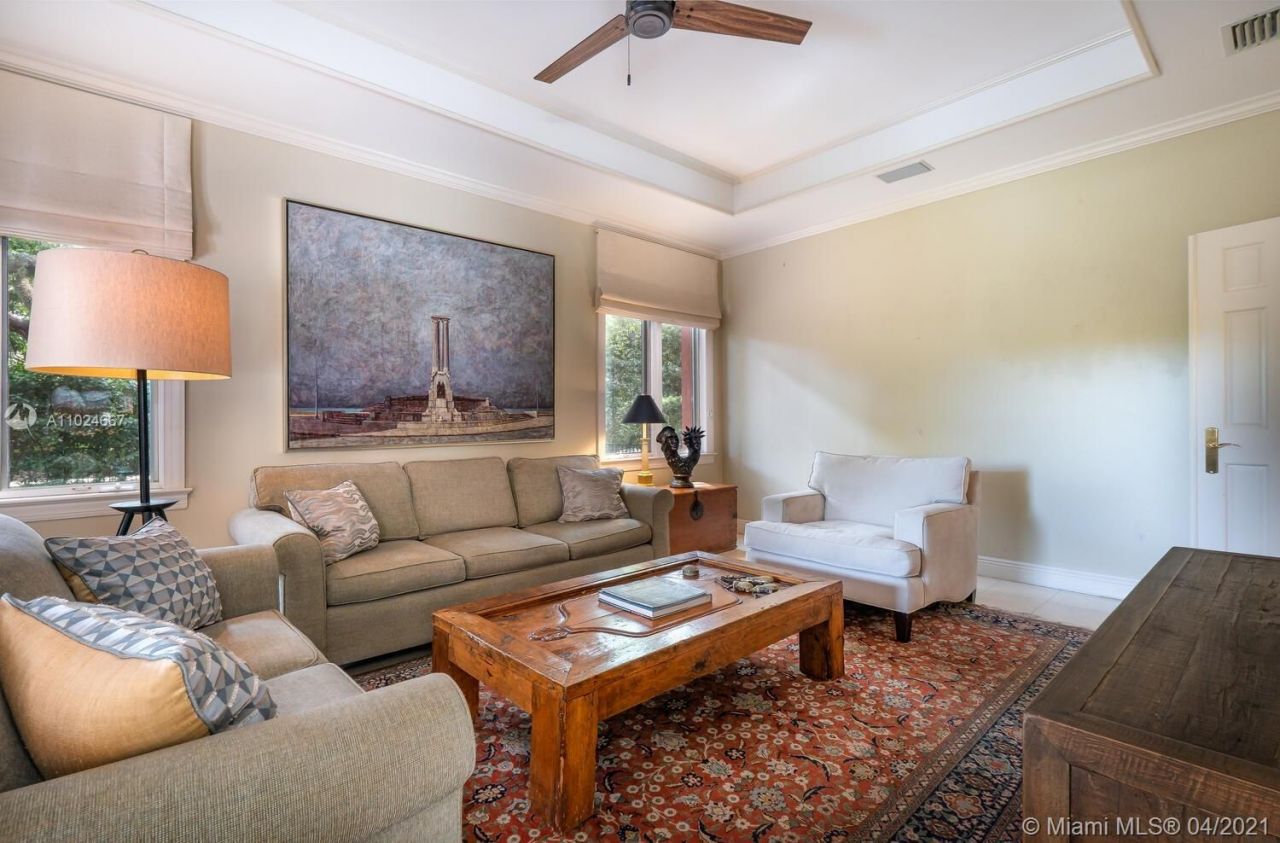 Особняк в Майами, США, 400 м² - фото 16