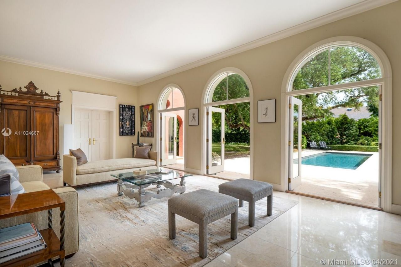 Особняк в Майами, США, 400 м² - фото 9