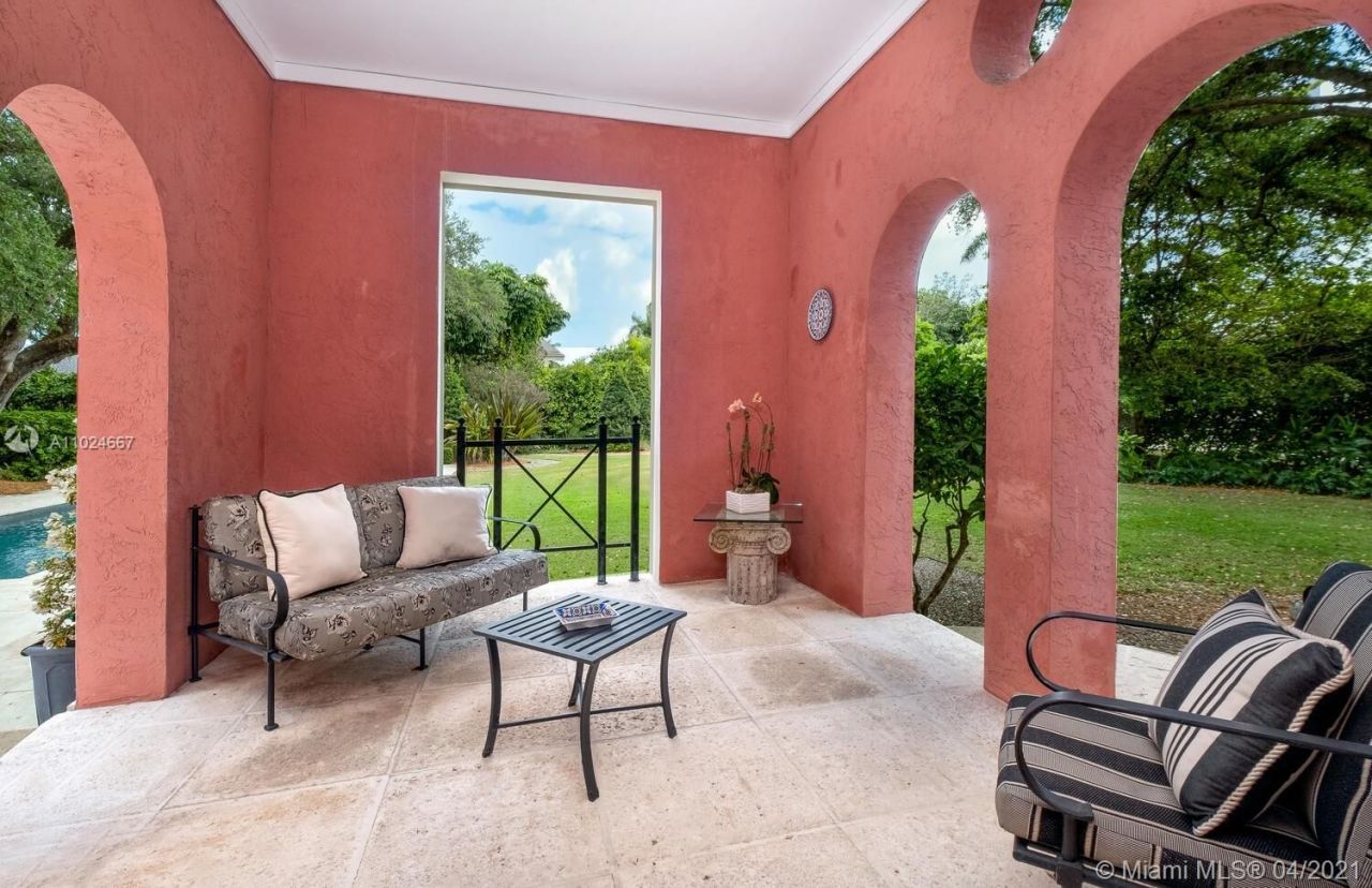 Особняк в Майами, США, 400 м² - фото 8