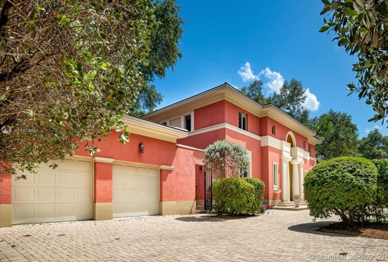 Особняк в Майами, США, 400 м² - фото 15