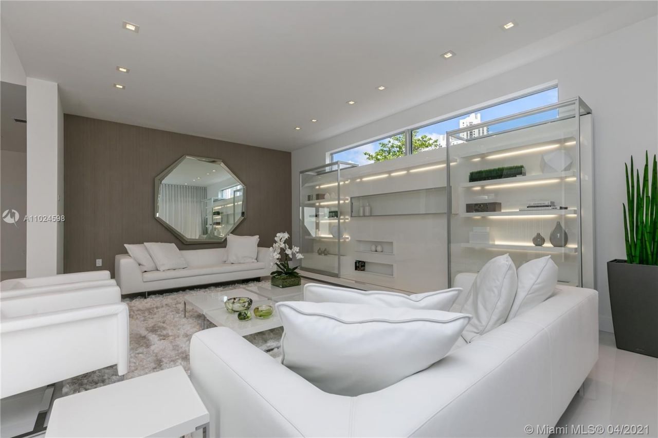 Вилла в Майами, США, 500 м² - фото 3