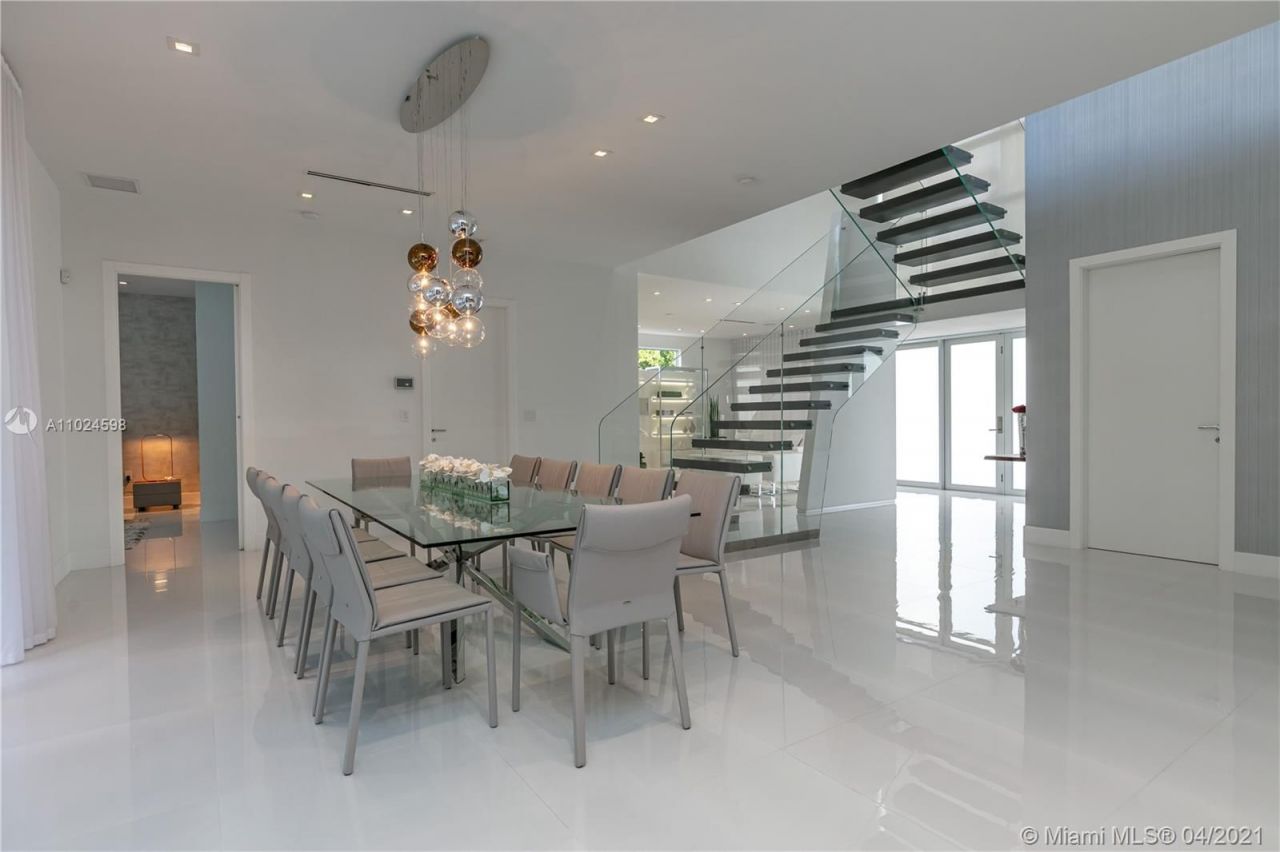 Вилла в Майами, США, 500 м² - фото 12