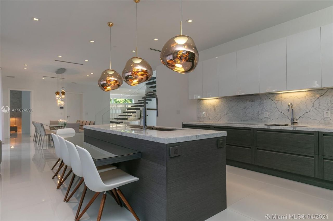 Вилла в Майами, США, 500 м² - фото 11