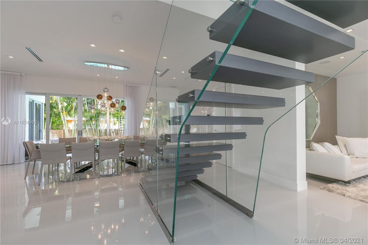 Вилла в Майами, США, 500 м² - фото 16