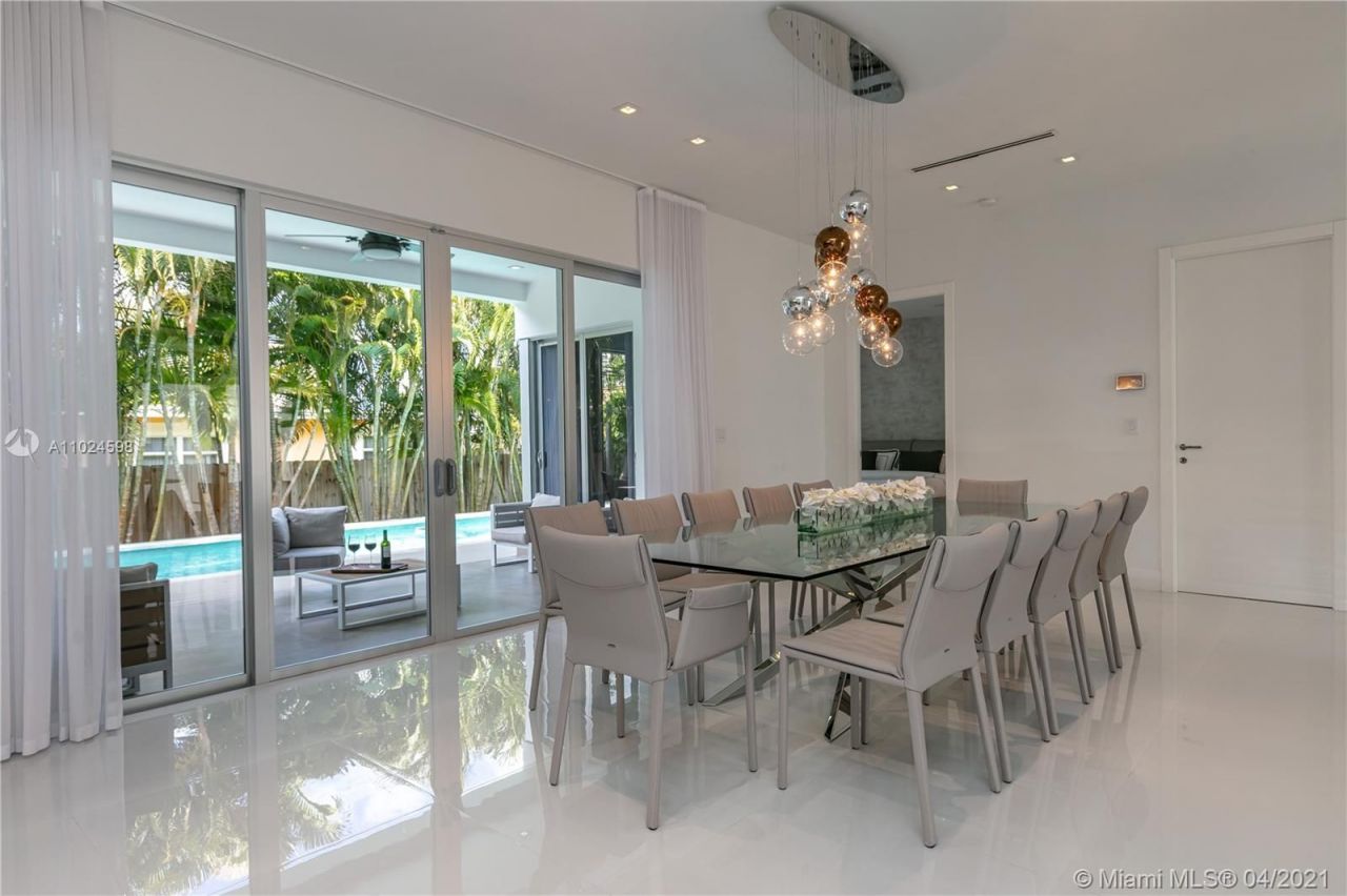 Вилла в Майами, США, 500 м² - фото 10