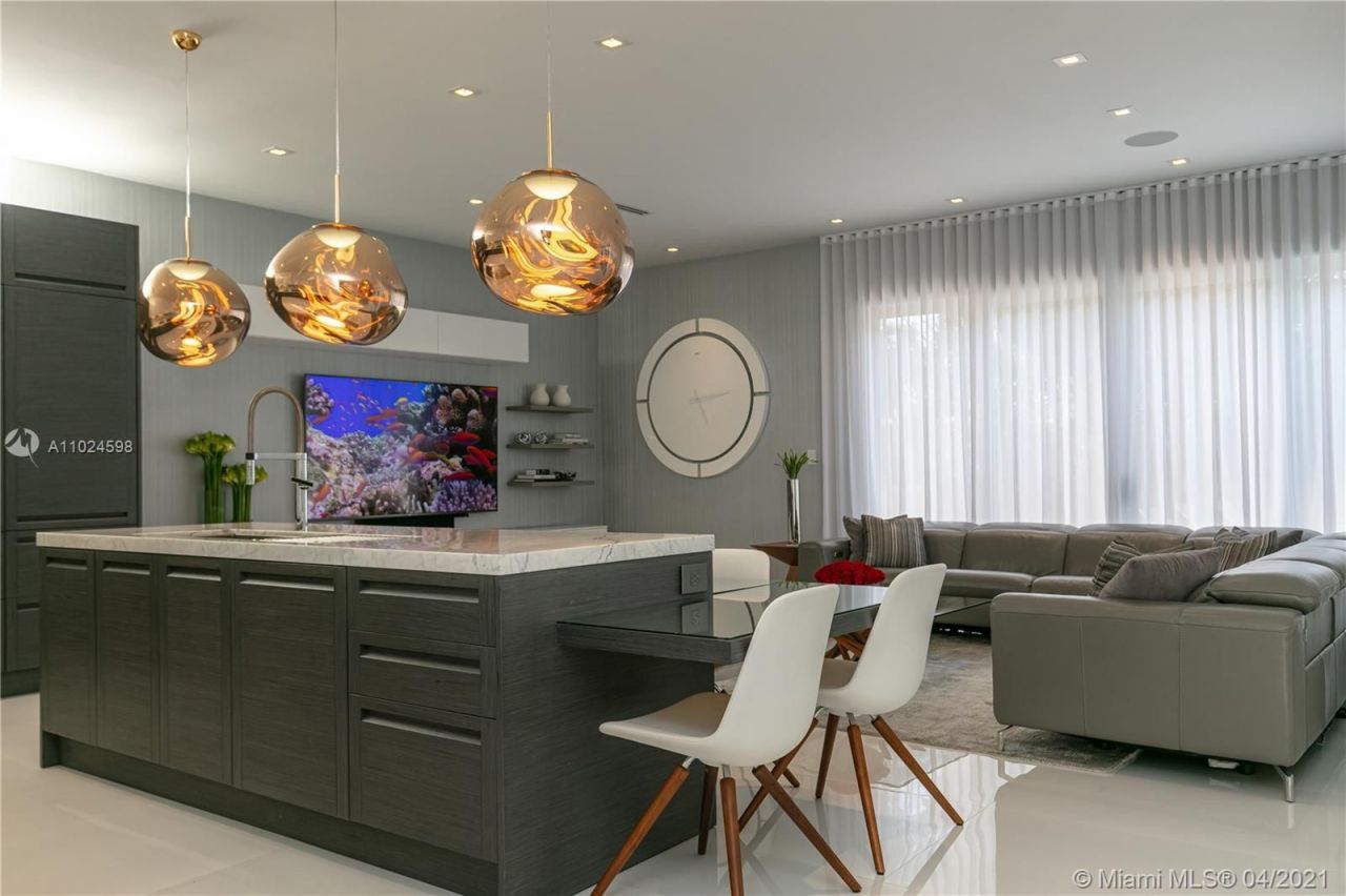 Вилла в Майами, США, 500 м² - фото 17