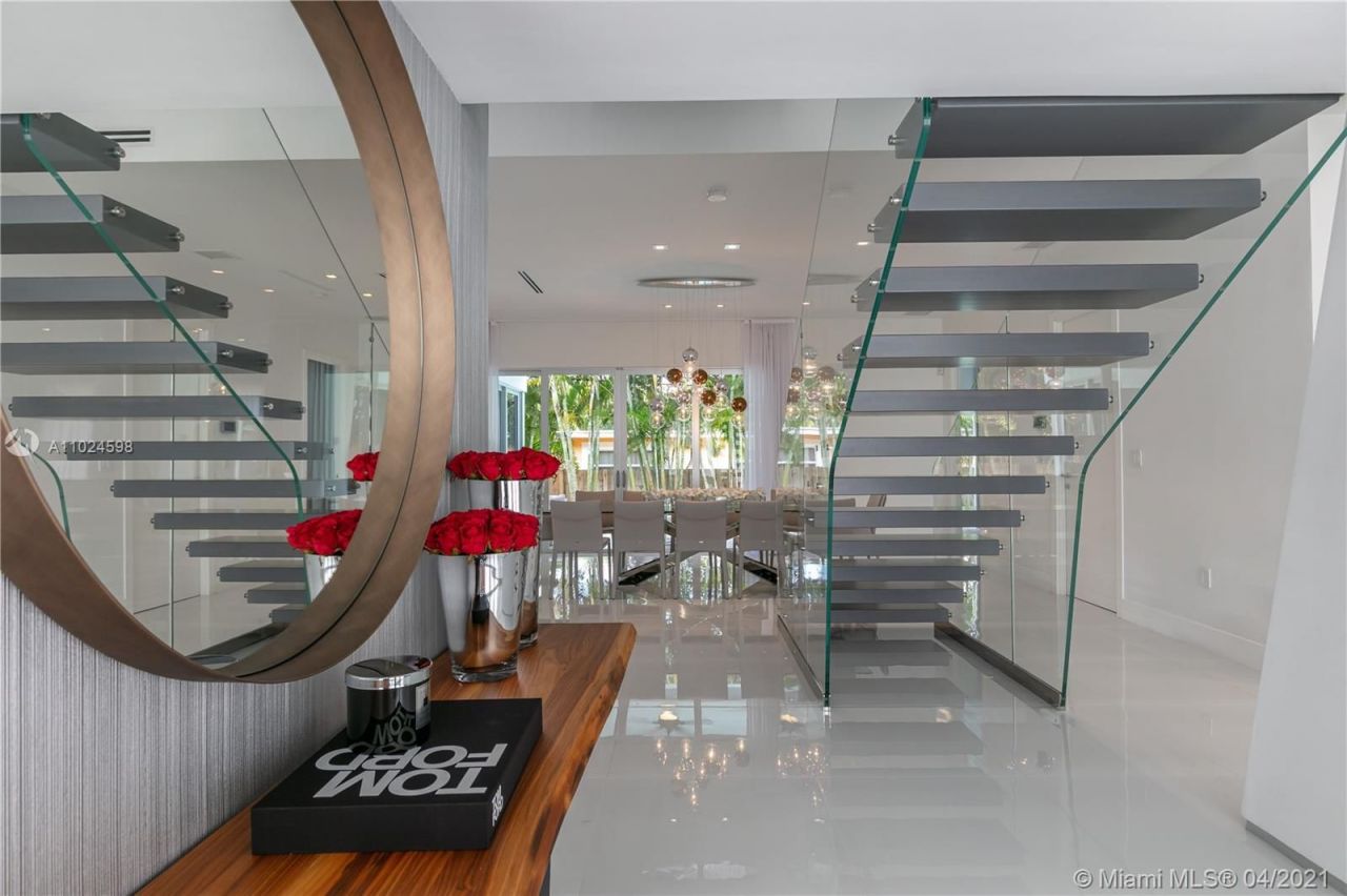 Вилла в Майами, США, 500 м² - фото 5