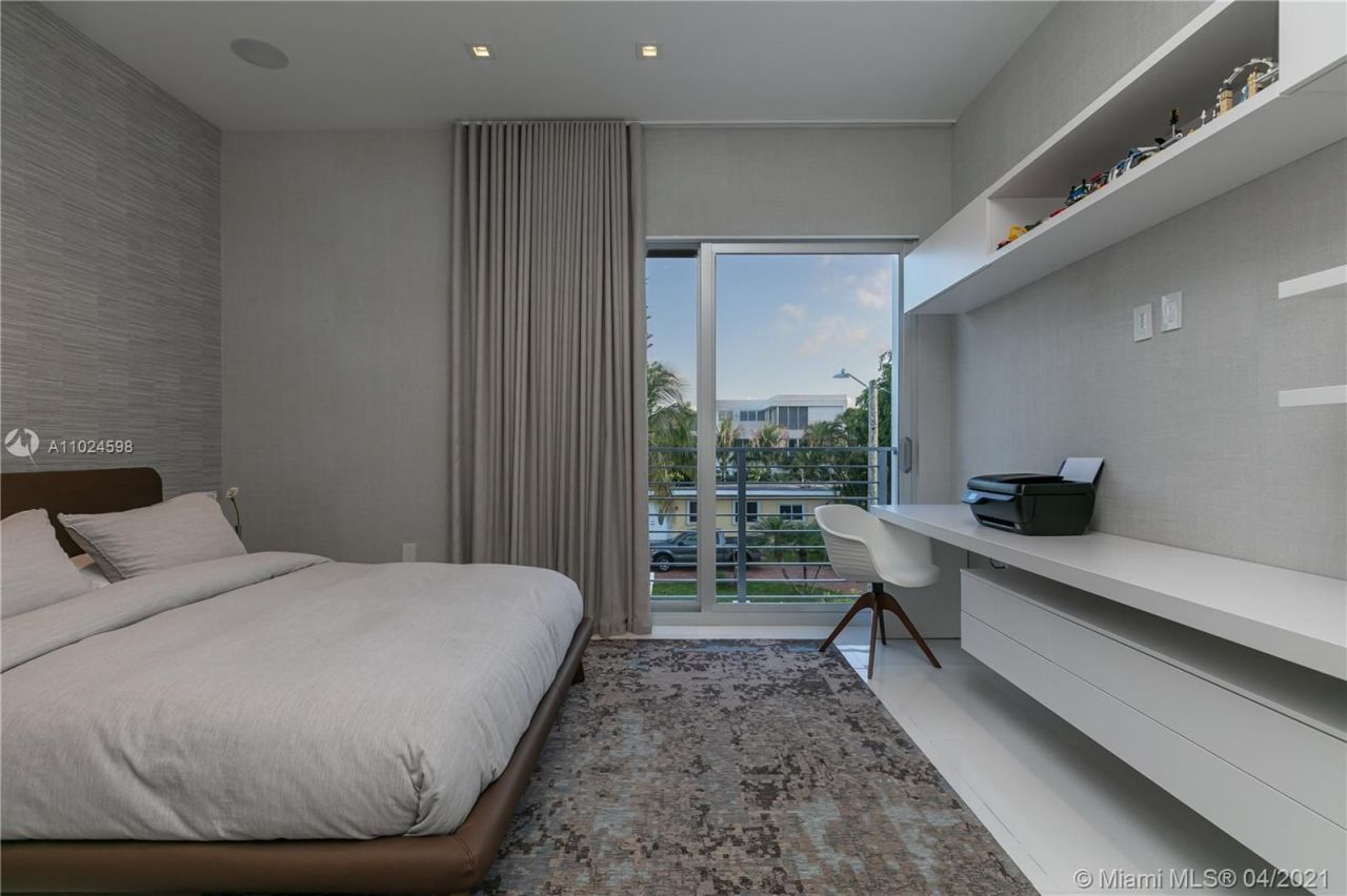 Вилла в Майами, США, 500 м² - фото 7