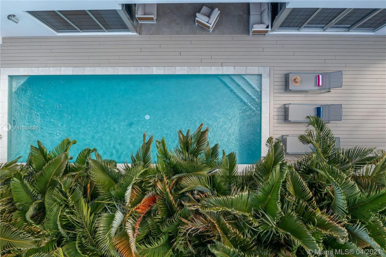 Вилла в Майами, США, 500 м² - фото 2