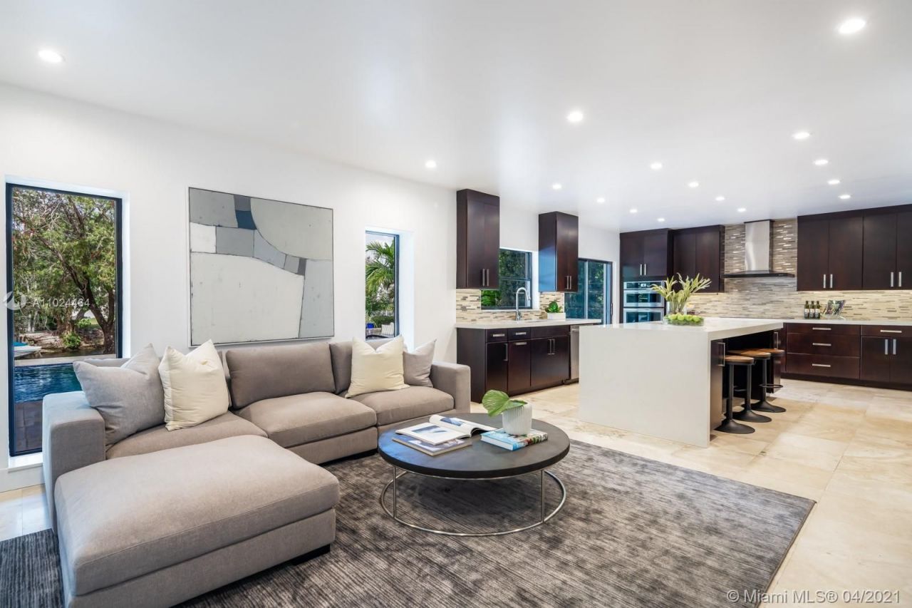 Шале в Майами, США, 500 м² - фото 7