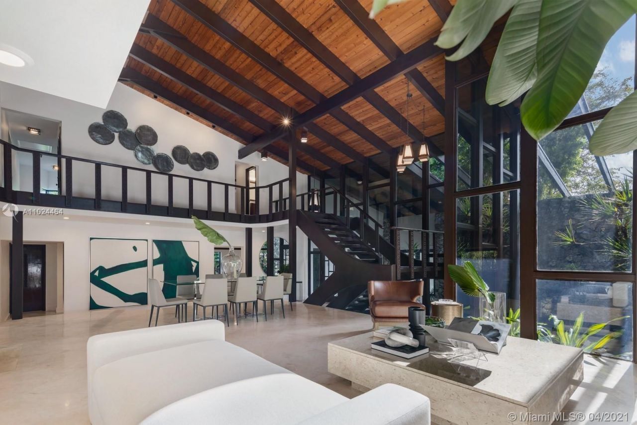 Шале в Майами, США, 500 м² - фото 10