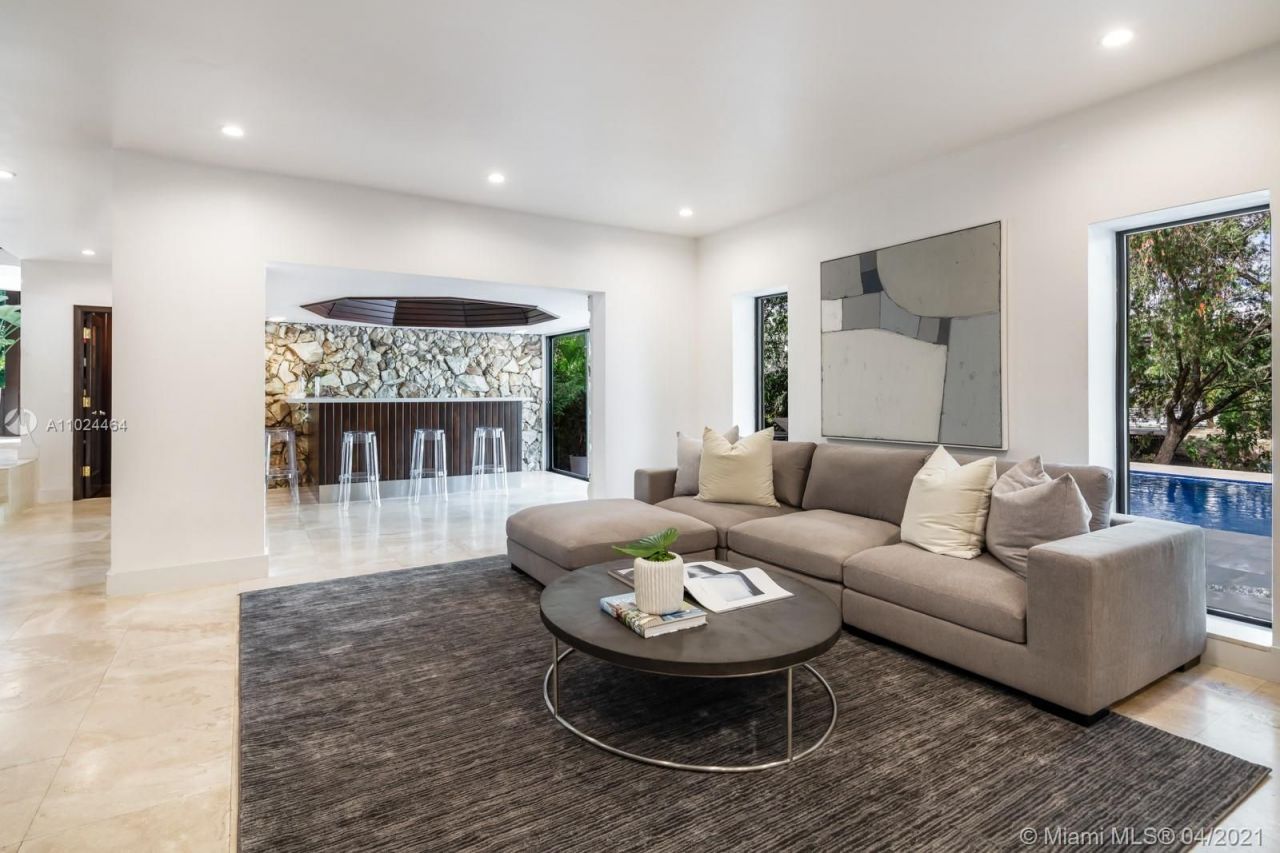 Шале в Майами, США, 500 м² - фото 12