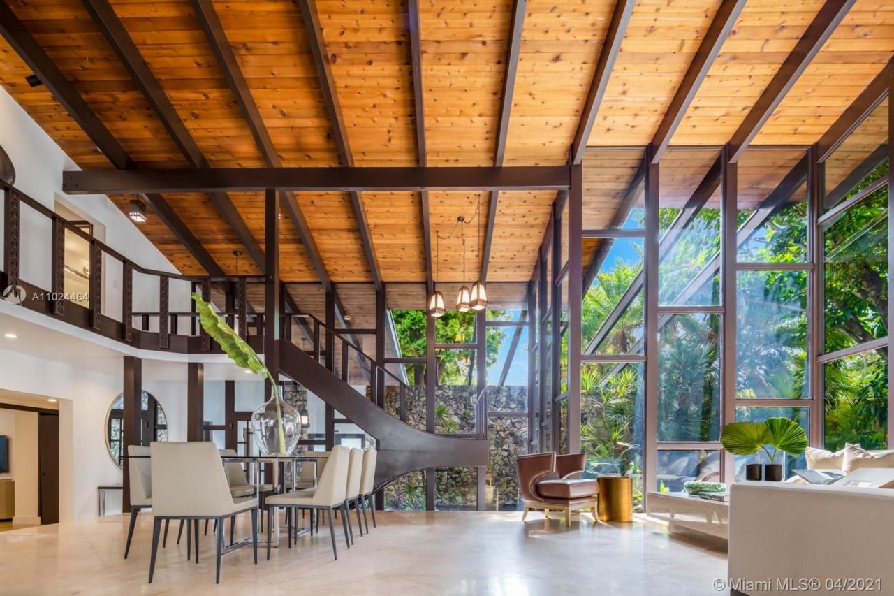 Шале в Майами, США, 500 м² - фото 11