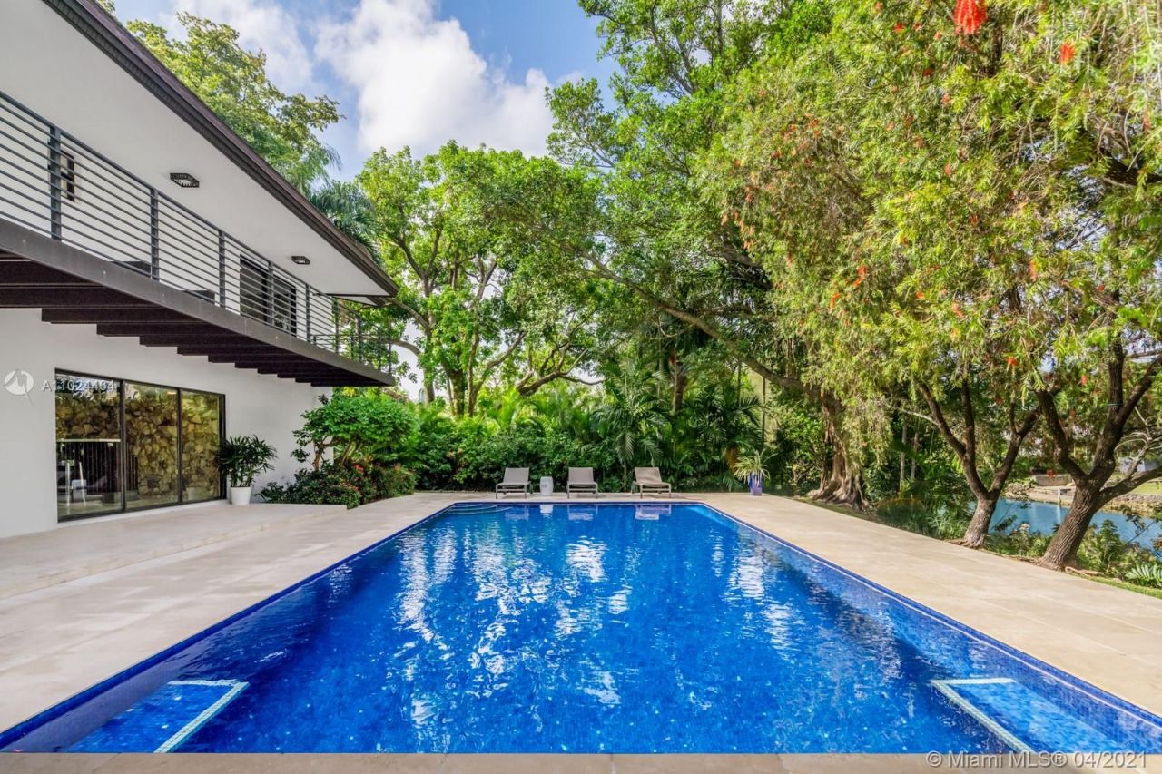 Шале в Майами, США, 500 м² - фото 5