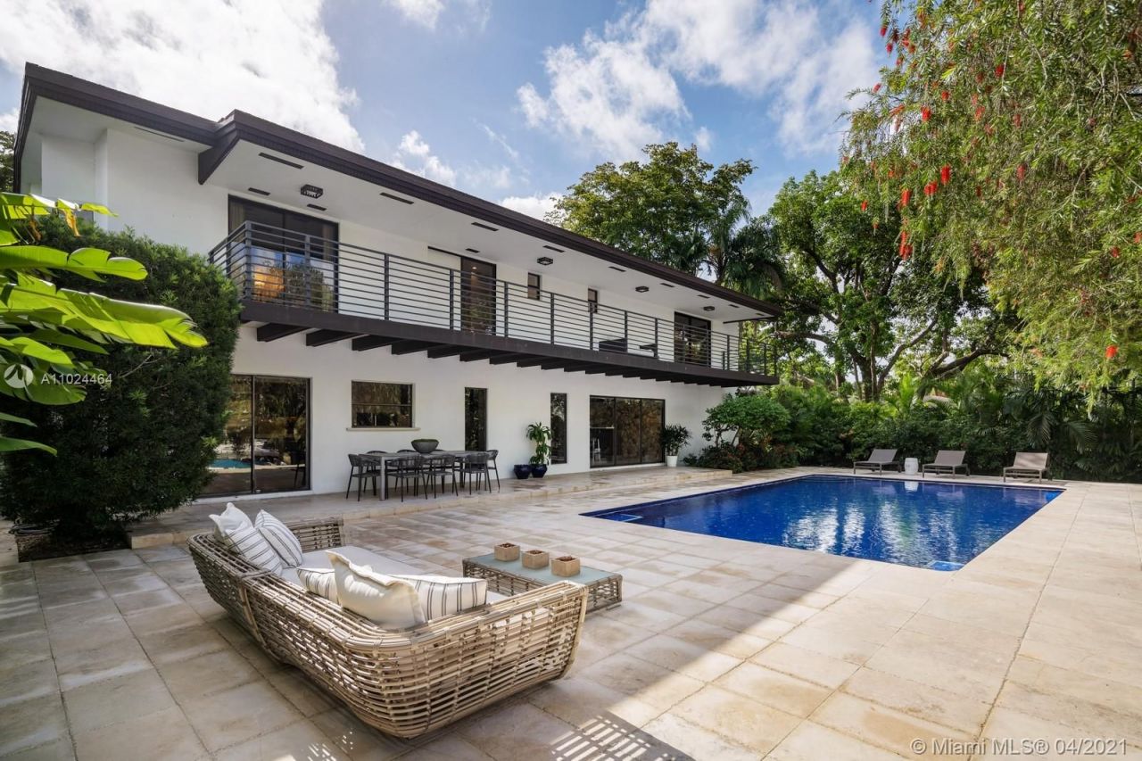 Шале в Майами, США, 500 м² - фото 3