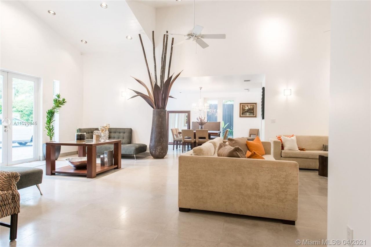 Вилла в Майами, США, 350 м² - фото 17