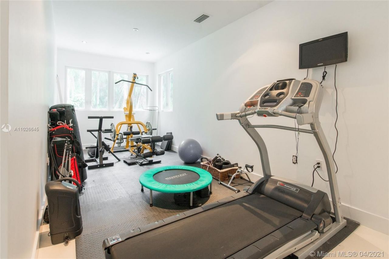 Вилла в Майами, США, 350 м² - фото 7