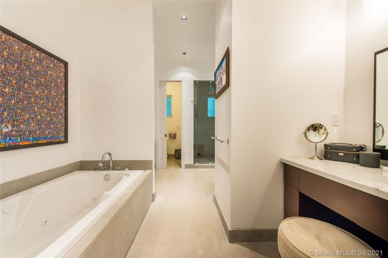 Вилла в Майами, США, 350 м² - фото 13