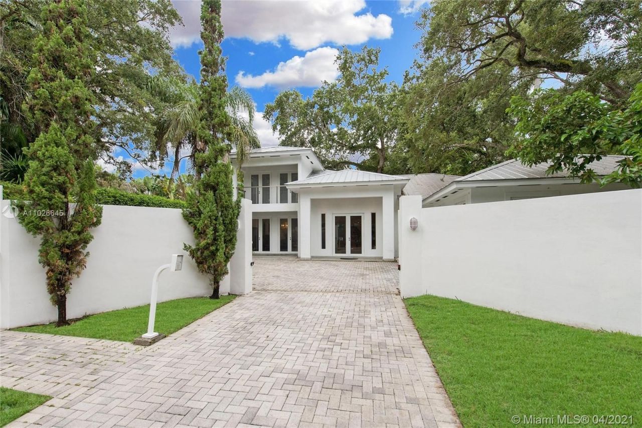 Вилла в Майами, США, 350 м² - фото 2