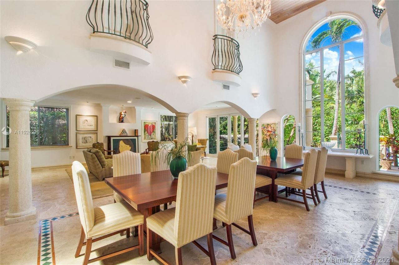 Особняк в Майами, США, 450 м² - фото 5