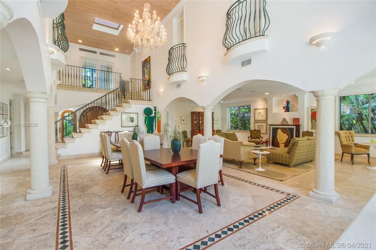 Особняк в Майами, США, 450 м² - фото 14