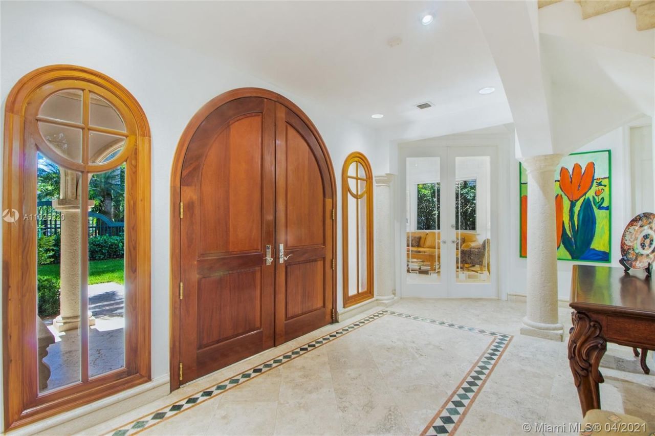 Особняк в Майами, США, 450 м² - фото 10